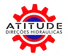Atitude Direções — página inicial